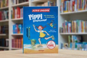 ساخت سریال انیمیشنی جدید Pippi Longstocking آغاز شد