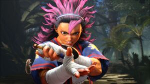 رونمایی از Yasmine در Street Fighter 6؛ جزئیات Fighter Pass 4 اعلام شد