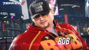انتشار تریلر گیم‌پلی Bob در Tekken 8؛ زمان عرضه این مبارز اعلام شد