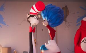 تریلر انیمیشن The Cat in the Hat منتشر شد؛ ماجراجویی جدید گربه کلاه‌به‌سر
