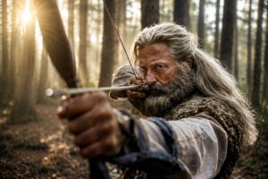 انتشار کلیپ جدید فیلم The Death of Robin Hood؛ روایتی تاریک از افسانه رابین هود