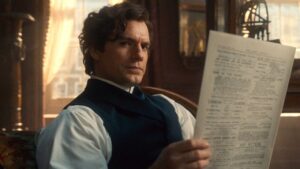 نقد فیلم Enola Holmes 3