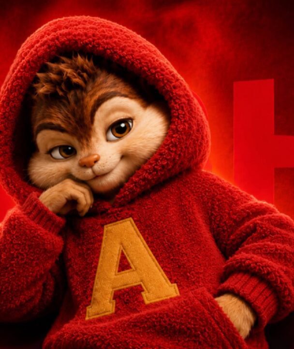 ریبوت جدید «Alvin and the Chipmunks