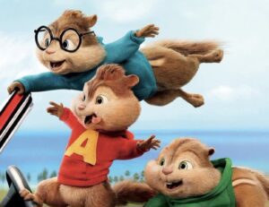 ریبوت جدید «Alvin and the Chipmunks» با حضور آلوین؛ نگرانی‌ها از استفاده از هوش مصنوعی