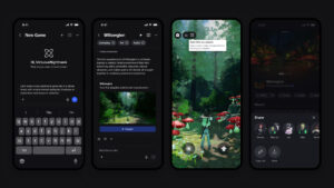 ساخت بازی با یک جمله؛ رونمایی روبلاکس از هوش مصنوعی Build برای کاربران موبایل