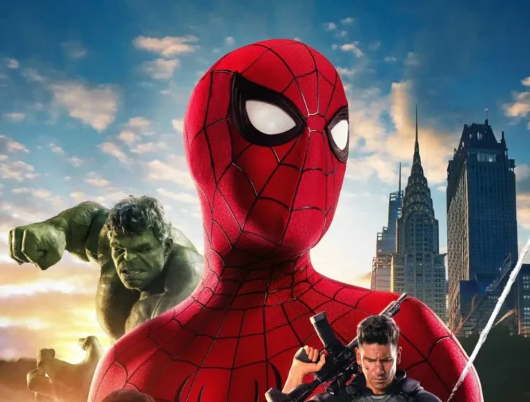 فیلم Spider-Man: Brand New Day