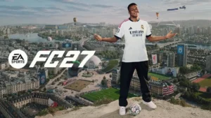 نمایش گیم‌پلی EA Sports FC 27