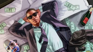 بازی GTA Online