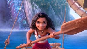 بازگشت دوباره به اقیانوس؛ ساخت انیمیشن Moana 3 توسط دیزنی تأیید شد