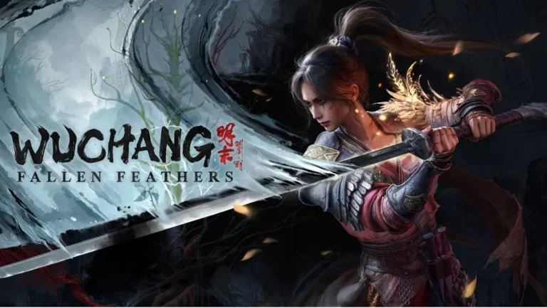 دنباله بازی WUCHANG: Fallen Feathers