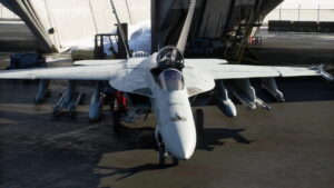 سیستم مورد نیاز Ace Combat 8: Wings of Theve اعلام شد