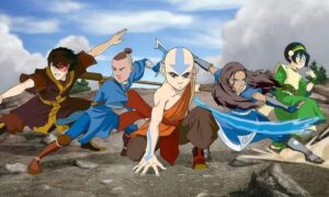 Avatar Legends: The Fighting Game