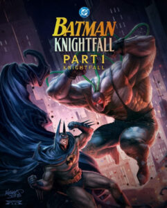 Batman: Knightfall Part I