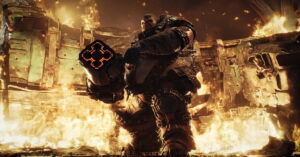 Gears of War: E-Day شخصیت Tai Kaliso را معرفی کرد