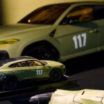 لامبورگینی از نسخه ویژه Urus SE Master Chief 117 Edition با الهام از Halo رونمایی کرد