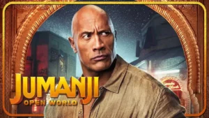 اولین تریلر فیلم Jumanji: Open World