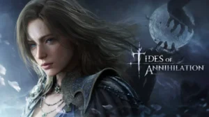 جدایی جنیفر انگلیش از پروژه Tides of Annihilation