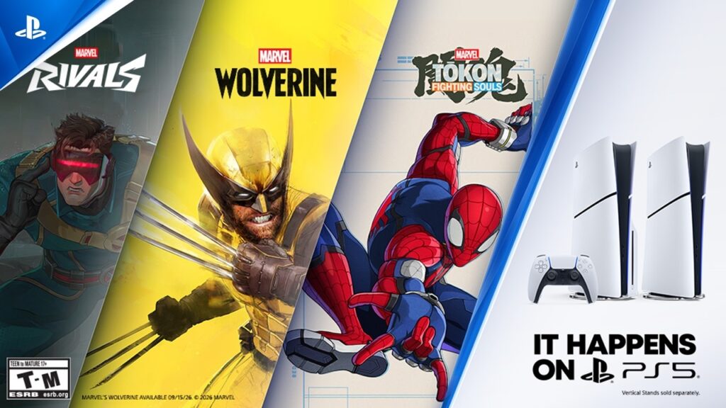 تریلر جدید Marvel Games برای PS5: مسیر قهرمانی یا سقوط به شرارت؟