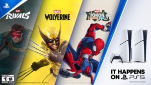 تریلر جدید Marvel Games