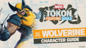 تریلر جدید Marvel Tokon: Fighting Souls
