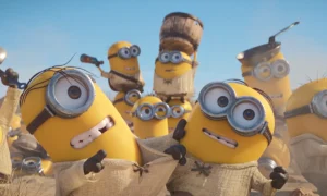 Minions & Monsters با فروش جهانی ۱۵۹.۸ میلیون دلاری صدر باکس آفیس را گرفت