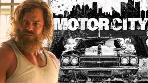 کلیپ جدید فیلم Motor City