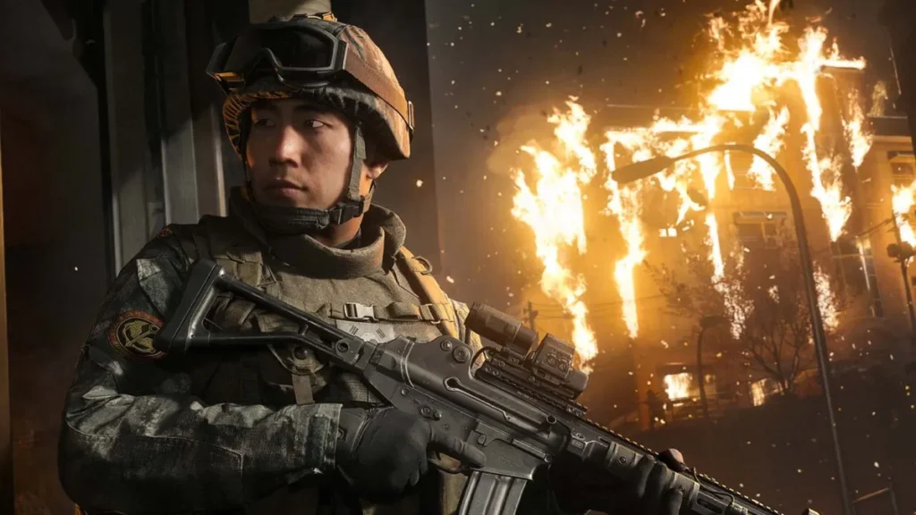 اولین تریلر بخش داستانی Call of Duty: Modern Warfare 4 منتشر شد