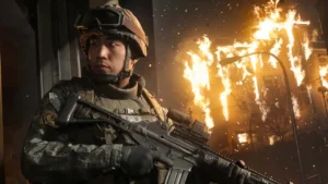Call of Duty: Modern Warfare 4