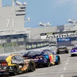 اولین تریلر گیم‌پلی بازی NASCAR 26