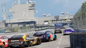 اولین تریلر گیم‌پلی بازی NASCAR 26