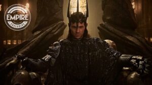 اولین تصویر از سائورون در فصل سوم «The Rings of Power» منتشر شد