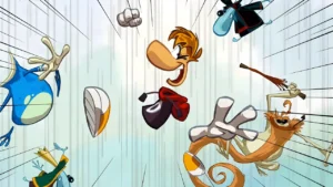 تریلر گیم‌پلی Rayman Origins: Enhanced Edition