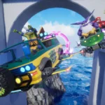 Sonic Racing: CrossWorlds