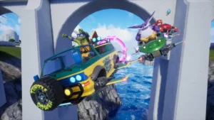 Sonic Racing: CrossWorlds
