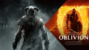 The Elder Scrolls V: Skyrim