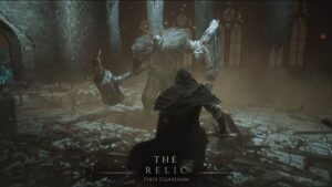 نمایش جدید The Relic: First Guardian