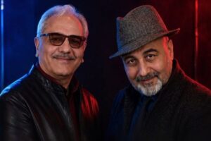 همکاری دوباره مهران مدیری و رضا عطاران در «نهنگ عنبر ۳»؛ بازگشت دو اسطوره به یک قاب