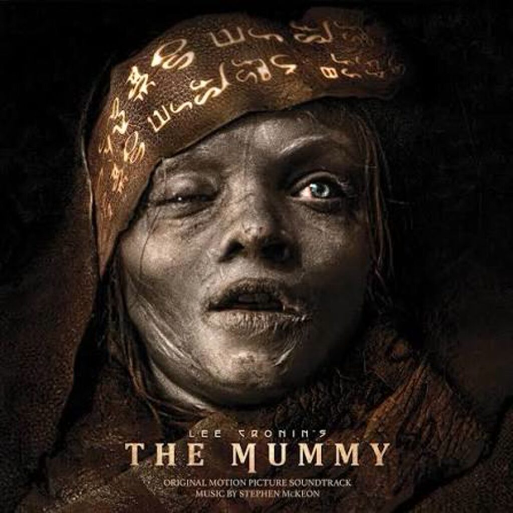  پوستر فیلم The Mummy
