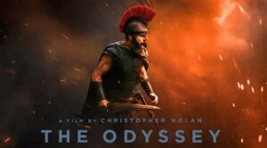رکوردشکنی تاریخی فیلم The Odyssey