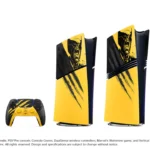 باندل ویژه پلی‌استیشن ۶ با طرح Marvel’s Wolverine