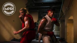 فیلم Street Fighter