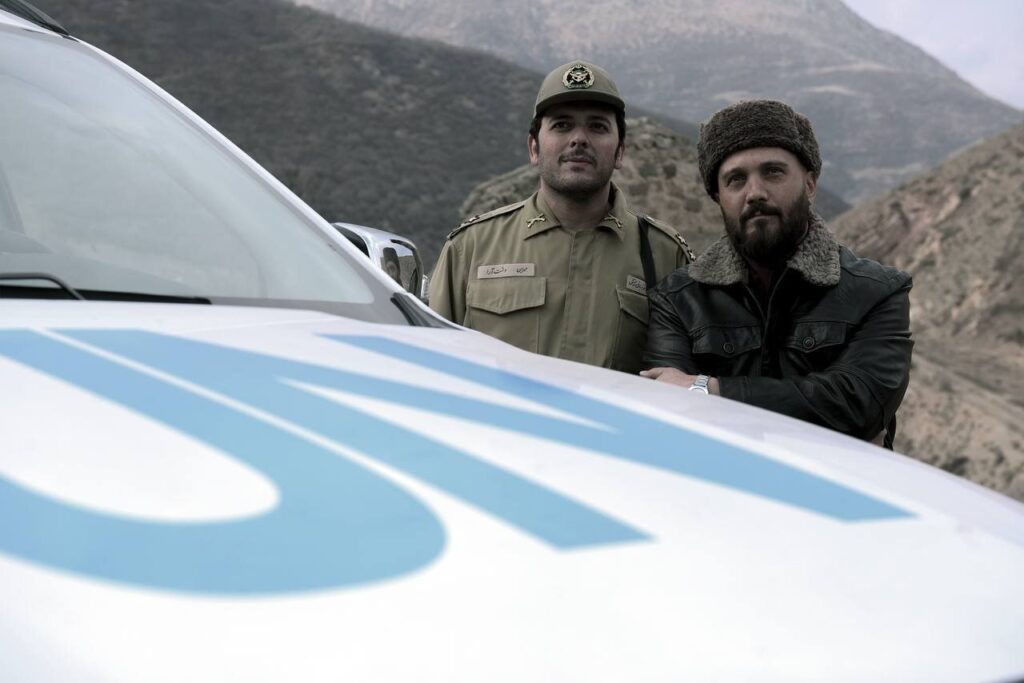  فیلم &laquo;سمفونی باران&raquo;
