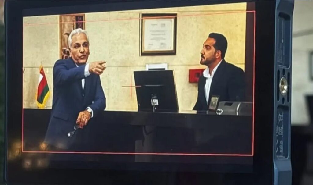 مرد سه هزار چهره
