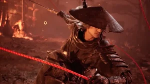 قفل دنوو Phantom Blade Zero