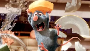 دنباله انیمیشن Ratatouille