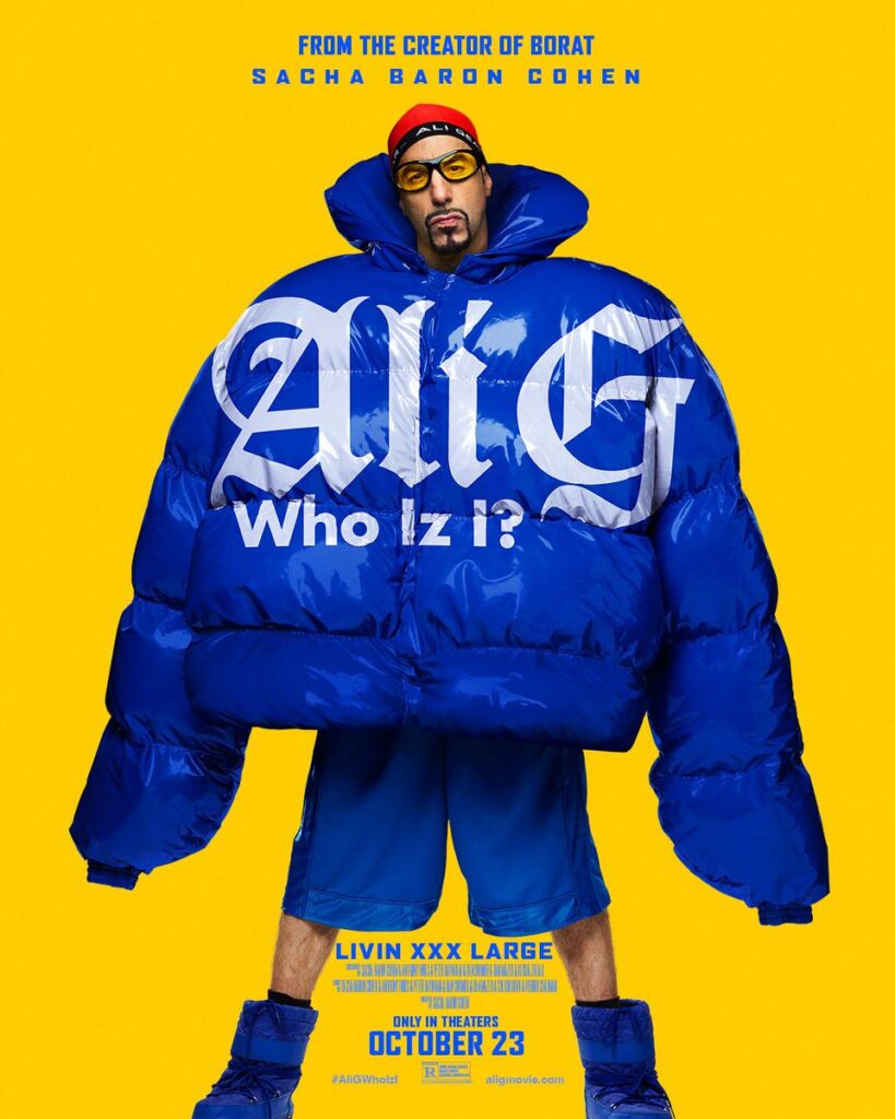 Ali G: Who Iz
