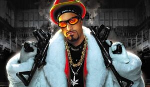 Ali G: Who Iz