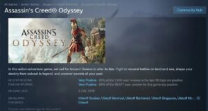 Assassin’s Creed Odyssey