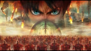بازی Attack on Titan 3