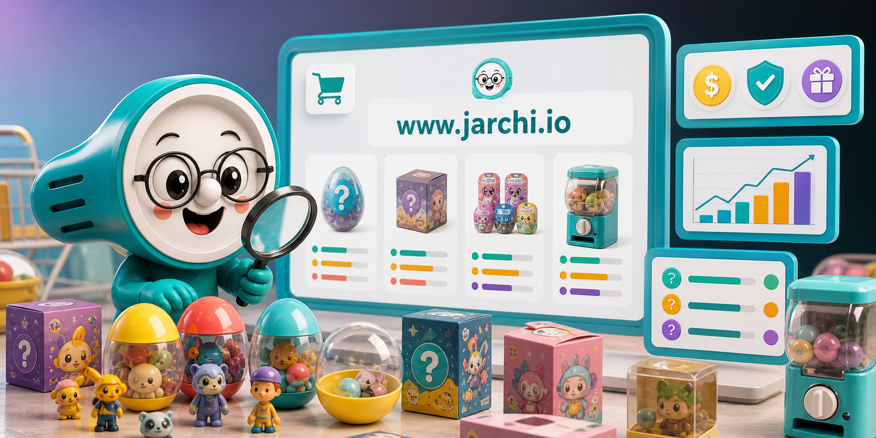 اسباب بازی شانسی